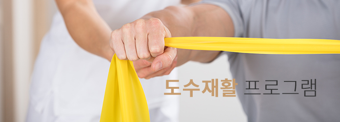 도수재활 프로그램
